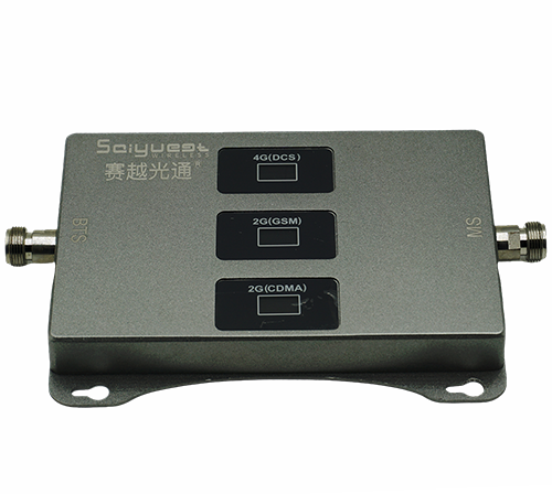 大兴安岭三频手机信号增强器200㎡