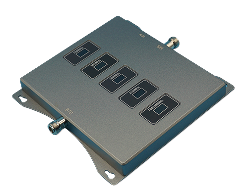 大兴安岭五频4G+5G手机信号增强器200㎡