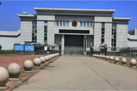  大兴安岭某监狱数字手机信号屏蔽（信令级管控）案例