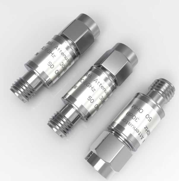 大兴安岭小功率SMA固定衰减器0-3G/0-6G射频专用